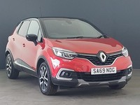 2019 Renault Captur 1.3 TCE 130 S Edition 5dr Hatchback Petrol Manual