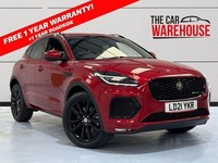 2021 Jaguar E-Pace 2.0 D200 R-Dynamic SE 5dr Auto Automatic Estate Diesel Automa