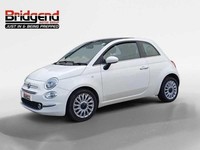 2024 Fiat 500 1.0 MHEV Hatchback 3dr City Car Hybrid Manual