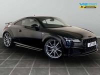 2021 Audi TT 2.0 TFSI 40 Black Edition S Tronic Euro 6 (s/s) 3dr Automatic Coupe