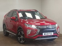2021 Mitsubishi Eclipse Cross 1.5 Dynamic 5dr HATCHBACK PETROL Manual