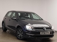 2018 Volkswagen Golf 1.6 TDI SE [Nav] 5dr DSG HATCHBACK DIESEL Automatic