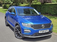 2018 Volkswagen T-Roc TSI SE SUV Petrol Manual