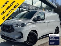 2024 Ford Transit Custom 2.0 300 EcoBlue Limited RS Edition 136PS Euro 6 DSCV Ex