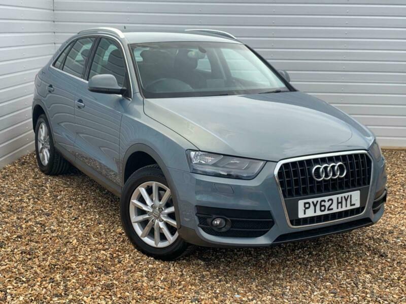 Audi q3 2013 характеристики