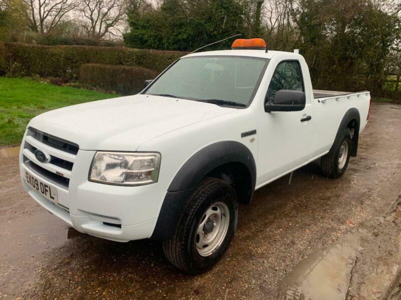 Ford ranger 2009