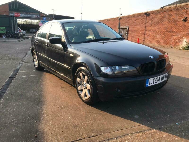 Bmw 320i 2004