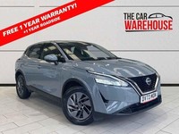2023 Nissan Qashqai 1.3 DiG-T MH Acenta Premium 5dr HATCHBACK PETROL Manual
