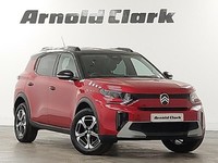 2025 Citroen C3 Aircross 1.2 Turbo Plus 5dr HATCHBACK PETROL Manual