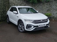 2024 Volkswagen T-Roc 1.5 TSI R-Line 5dr DSG Hatchback Petrol Automatic