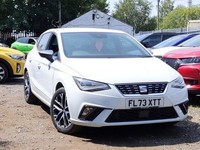 2023 SEAT Ibiza 1.0 TSI 110 Xcellence 5dr Hatchback Petrol Manual
