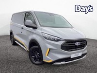 2025 Ford Transit Custom 2.0 320 EcoBlue Trail Panel Van 5dr Diesel Manual L1 H1