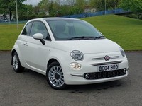 2017 Fiat 500 1.2 Lounge 3dr Hatchback Petrol Manual