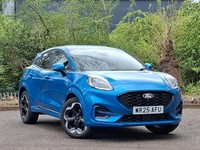 2025 Ford Puma 1.0 EcoBoost Hybrid mHEV 155 ST-Line X DCT 5dr Hatchback Petrol A