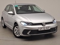2022 Volkswagen Polo 1.0 Life 5dr HATCHBACK PETROL Manual