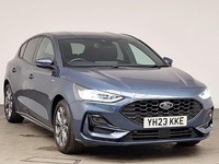 2023 Ford Focus 1.0 EcoBoost Hybrid mHEV 155 ST-Line Edition 5dr Hatchback Petro