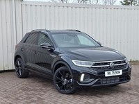 2025 Volkswagen T-Roc 1.5 TSI Black Edition Plus 5dr Hatchback Petrol Manual
