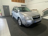 2013 Subaru Forester 2.0 XE 5dr ESTATE PETROL Manual