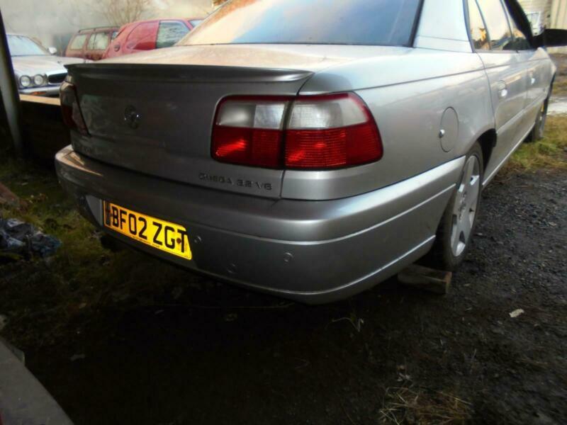 Vauxhall Omega for sale in UK 84 used Vauxhall Omegas