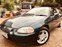 Honda CRX 1.6 ( el roof ) ESi VTEC ELECTRIC ROOF LOW MILES 65K MANUAL