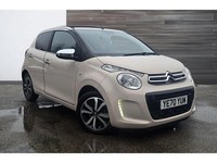 2020 Citroen C1 1.0 VTi Flair Airscape 5dr Petrol Manual Euro 6 (s/s) (72 ps) Ha