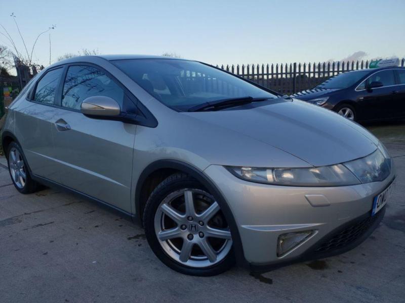 Honda civic 5d 2007