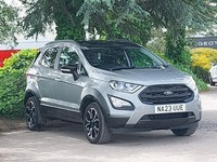 2023 Ford Ecosport 1.0 EcoBoost 125 Active 5dr HATCHBACK PETROL Manual