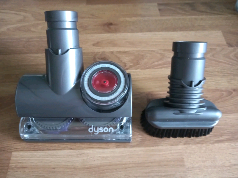 Dyson pet hair tangle free turbine tool nozzle attachment brush head
