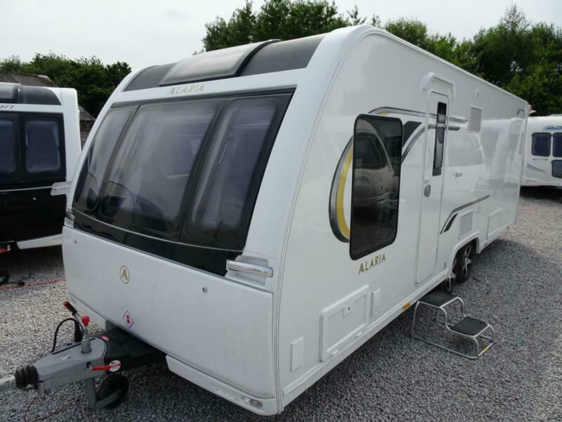 Twin Axle Touring Caravans for sale in UK View 24 ads