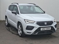 2024 SEAT Ateca 1.5 TSI EVO FR 5dr DSG Estate Petrol Automatic