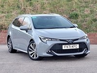 2021 Toyota Corolla 1.8 VVT-i Hybrid Design 5dr CVT ESTATE PETROL/ELECTRIC Autom