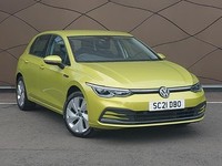 2021 Volkswagen Golf 1.5 TSI Style 5dr Hatchback Petrol Manual