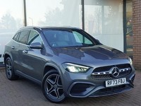 2023 Mercedes-Benz GLA GLA 250e AMG Line Executive 5dr Auto Hatchback Hybrid Aut