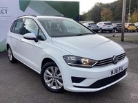 2016 Volkswagen Golf SV 1.6 TDI 110 SE 5dr Manual MPV Diesel Manual