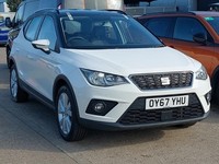 2018 SEAT Arona 1.6 TDI SE 5dr Hatchback Diesel Manual
