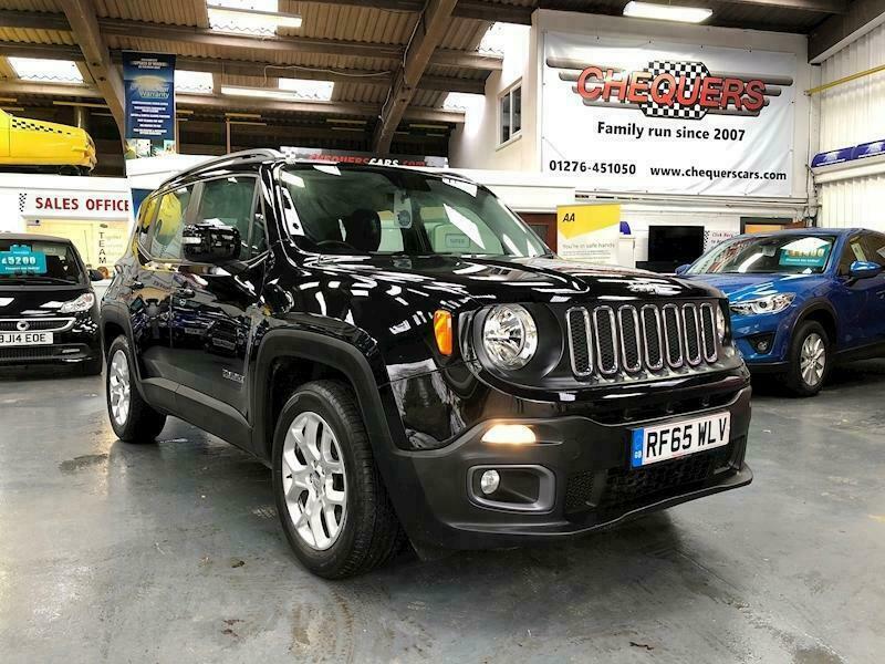 Jeep Renegade 1.6 Longitude Estate in Lightwater, Surrey Gumtree