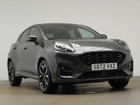 2022 Ford Puma 1.0 EcoBoost Hybrid mHEV ST-Line X 5dr Hatchback Petrol Manual