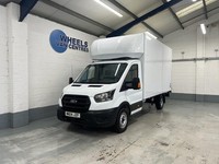 2024 Ford Transit 350 EcoBlue Leader 2.0 2dr Luton Manual Diesel Luton Diesel Ma