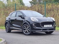 2023 Ford Puma 1.0 EcoBoost Hybrid mHEV 155 Titanium 5dr HATCHBACK PETROL Manual
