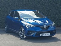 2020 Renault Clio 1.3 TCe 130 RS Line 5dr EDC Hatchback Petrol Automatic