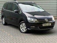 2013 Volkswagen Sharan 1.4 TSI BlueMotion Tech 5dr ** ULEZ Compliant ** Low