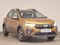 2023 Dacia Sandero Stepway 1.0 TCe Journey 5dr Hatchback Petrol Manual