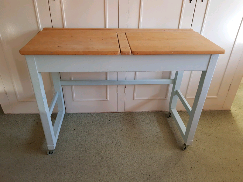 Vintage School Desk In Lingfield Surrey Gumtree