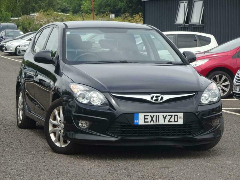 Hyundai i30 2011 года