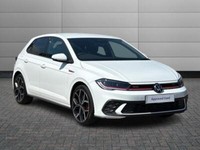 2022 Volkswagen Polo MK6 Facelift 2.0 TSI 207PS GTI DSG + 18' FARO ALLOYS Automa