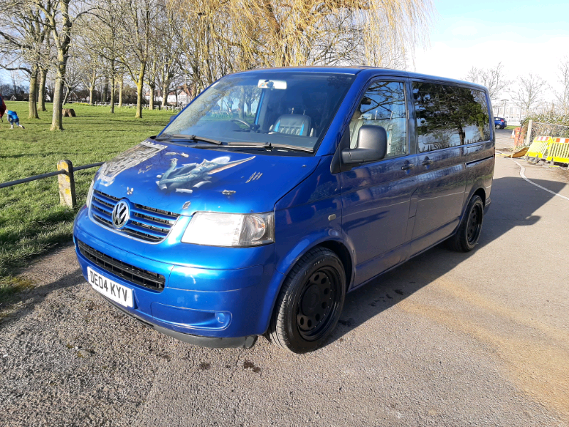 Volkswagen shuttle фото