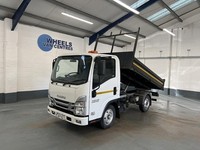 2023 Isuzu N35 Chassis Cab CHASSIS CAB DIESEL Manual