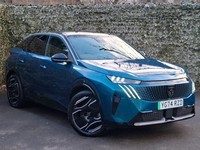 2024 Peugeot 3008 157kW GT 73kWh 5dr Auto HATCHBACK ELECTRIC Automatic