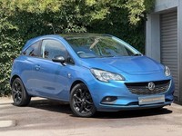 2019 Vauxhall Corsa i ecoTEC Griffin Hatchback Petrol Manual