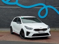 2019 Kia Ceed 1.6T GDi ISG GT 5dr HATCHBACK PETROL Manual